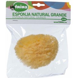 Éponge Naturelle Large 1ut