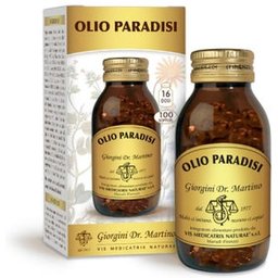 Paradisi Huile 100 Gélules
