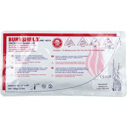 Burnshield® Pansement stérile pour brûlures