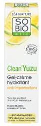 Clean'Yuzu Gel-Crème Hydratant Anti-Imperfections Biologique 40 ML - Tube 40 ml