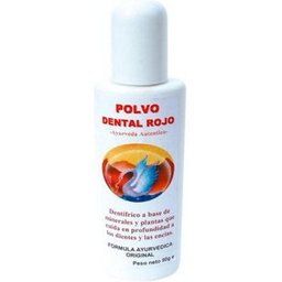 Polvo Dental Rojo 50g *