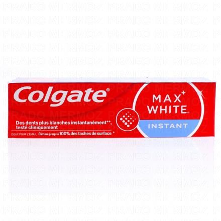 Max White Instant - Dentifrice Blancheur 75ml