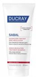 Sabal Shampoing Traitant Sébo-Régulateur Cuir Chevelu et Cheveux Gras 200 ml - Tube