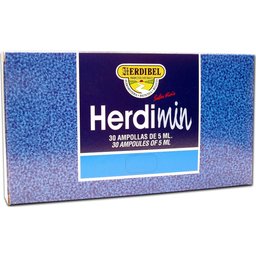 Herdimin Pan Pancreas 30 Ampoules