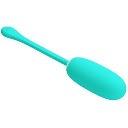 Julius Oeuf Vibrant Imperméable Vert d'Eau 1ut