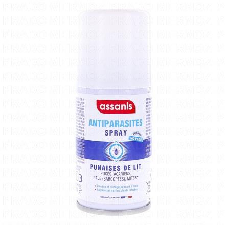 Antiparasites - diffuseur choc punaises de lit 75ml