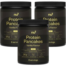 Mélange pour crêpes protéinées