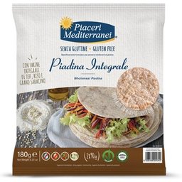 Plaisirs Med.Piadina Int.180G