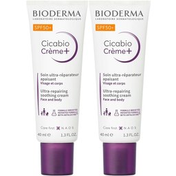 Bioderma Cicabio Crème+ Spf50