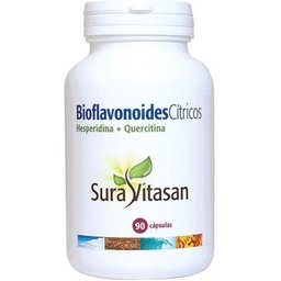 Bioflavonoïdes Citrus 650Mg 90caps