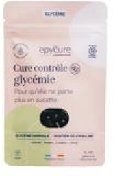 Cure Contrôle Glycémie Normale Soutien de L'Insuline 60 Gélules - Sachet 60 gélules