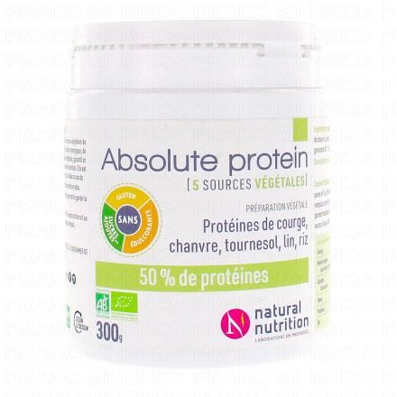 NATURAL NUTRITION Absolute Protein 300g