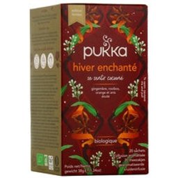 Winter Warmer Organic Herbal Tea 20 Sachets