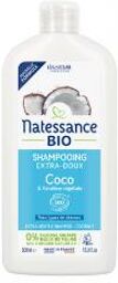 Shampoing Extra Doux Kératine Végétale et Coco Bio 500 ml - Flacon 500 ml