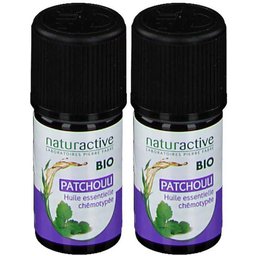 Patchouli Huile essentielle bio