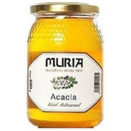 Miel d'Acacia Bio 470g