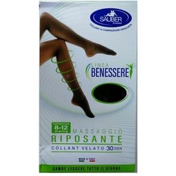 Sheer 30den Tights Black Size 2 1 Paire