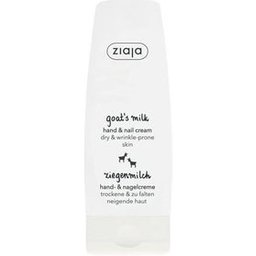 Lait Chèvre Crème Mains 80ml