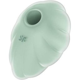 Cloud Dancer Double Air Pulse Vibrator Mint 1ut