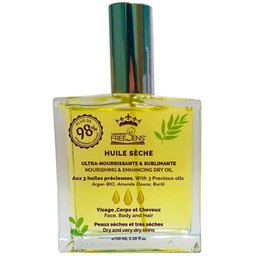 Freesens Huile Sèche Ultra-Nourrissante & Sublimante