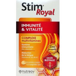 Stim Royal Immunité 60comp
