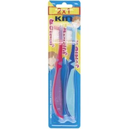 Brosse à dents Junior 2x1pcs
