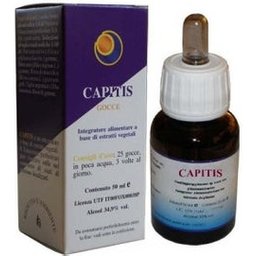 Capitis Drops 50ml