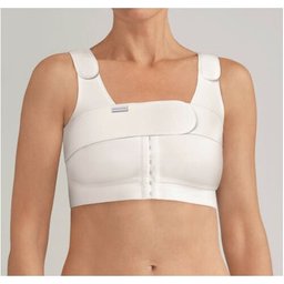 Ceinture Compression Taille 75 Blanc 1ut