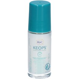 Keops Déodorant Roll-On 0% Aluminium