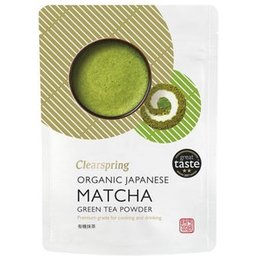 Matcha thé vert Premium en poudre 40g