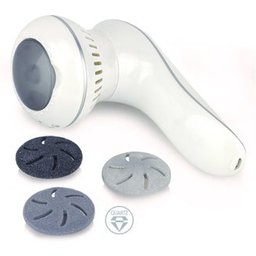 Fichier électronique anti-durcissement Feet&Roll