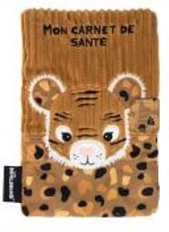 Protège Carnet de Santé Speculos - Sachet 1 protège-carnet