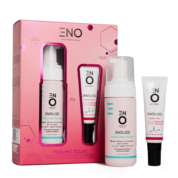 Enoliss PS 15 AHA 30ml + Foamer 150ml