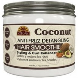 Coconut Anti Frizz Detangling Curl Enhancing 482gr
