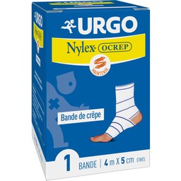 Nylex Ocrep Bande Extensible 4mx5cm