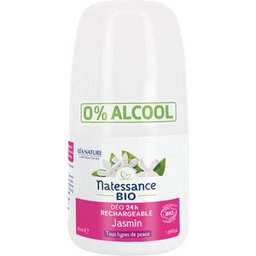 Bio Deodorant Rechargeable Jasmin 50ml