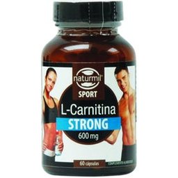 L-Carnitina Slim 600mg 60caps