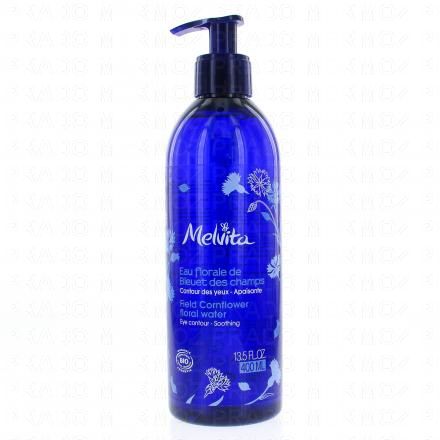 Eau florale de bleuet des champs flacon 400ml