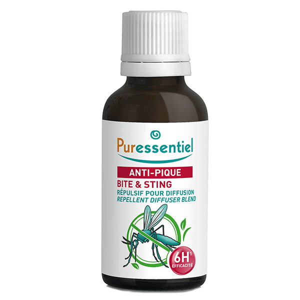 Antipique Répulsif pour Diffusion 30 ml