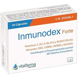 Inmunodex Forte 30caps