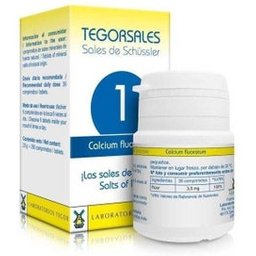 Tegorsal 1 Calcium Fluoratum 350comps