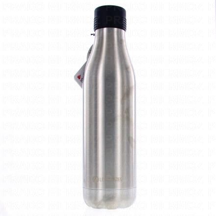 LES ARTISTES Bouteille - isotherme 750ml metallic
