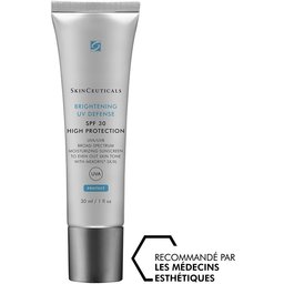 Brightening UV Defense Protection Solaire Visage Eclat SPF 30 30ml