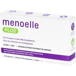 Menoelle Plus complément ménopause