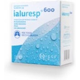 Ialuresp 600 Granules 14 Sachets