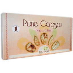 Pain sans gluten Carasau 250G Pain au maïs