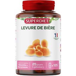 Levure de Bière