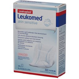 Leukomed® Skin Sensitive Stérile 5 cm x 7,2 cm 71239-08