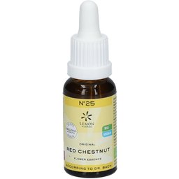 Fleurs de Bach Bio N°25 Red Chesnut