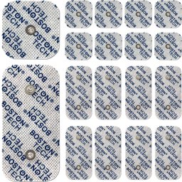 Set Électrodes Tens Ems Compex 5x5cm 5x10cm 16uts